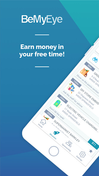 Run android online APK BeMyEye - Earn money from MyAndroid or emulate BeMyEye - Earn money using MyAndroid Run android online APK BeMyEye - Earn money from MyAndroid or emulate BeMyEye - Earn money using MyAndroid