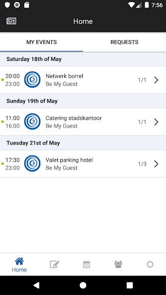 Run android online APK Be My Guest from MyAndroid or emulate Be My Guest using MyAndroid Run android online APK Be My Guest from MyAndroid or emulate Be My Guest using MyAndroid