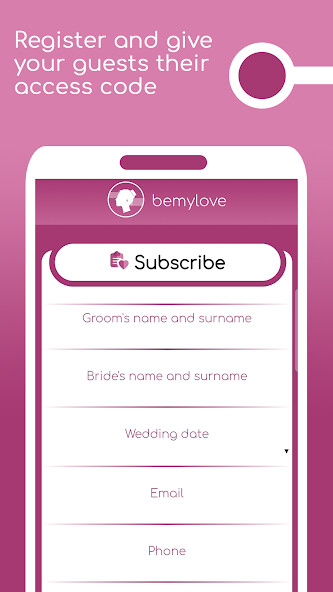 Run android online APK Bemylove - Plan your wedding! from MyAndroid or emulate Bemylove - Plan your wedding! using MyAndroid Run android online APK Bemylove - Plan your wedding! from MyAndroid or emulate Bemylove - Plan your wedding! using MyAndroid