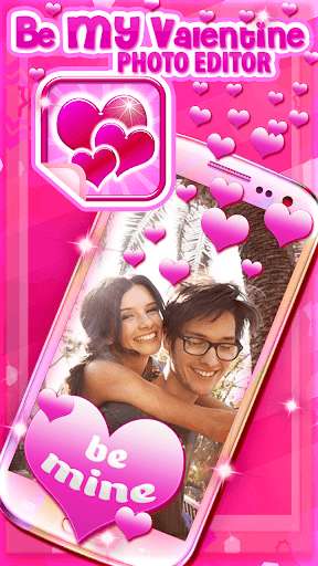 Run android online APK Be My Valentine Photo Editor from MyAndroid or emulate Be My Valentine Photo Editor using MyAndroid