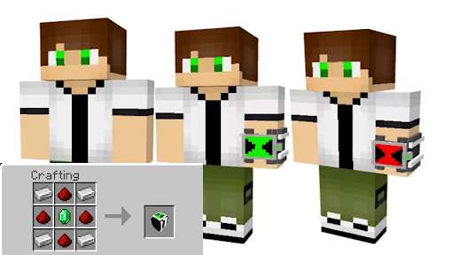 Run android online APK Ben10 for MCPE from MyAndroid or emulate Ben10 for MCPE using MyAndroid Run android online APK Ben10 for MCPE from MyAndroid or emulate Ben10 for MCPE using MyAndroid