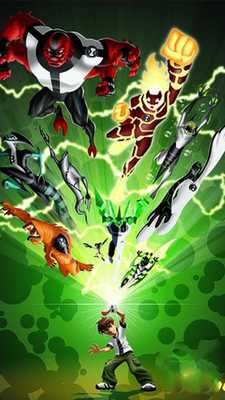 Emulate Android APK Ben 10 Live Wallpaper Emulate Android APK Ben 10 Live Wallpaper