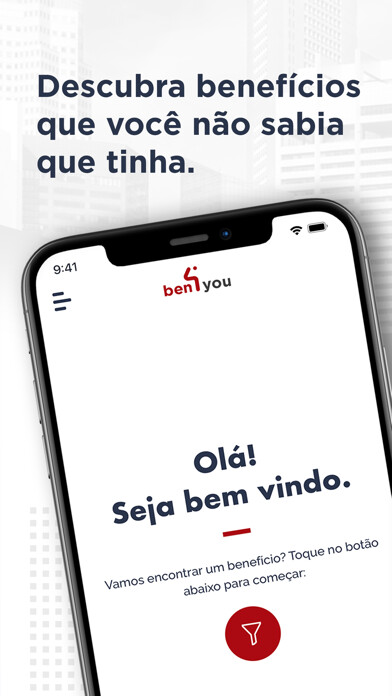 Emulate iPhone app ben4you using MyAndroid