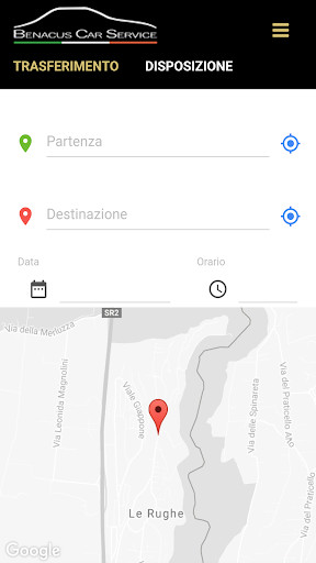 Run android online APK BenacusCarService from MyAndroid or emulate BenacusCarService using MyAndroid