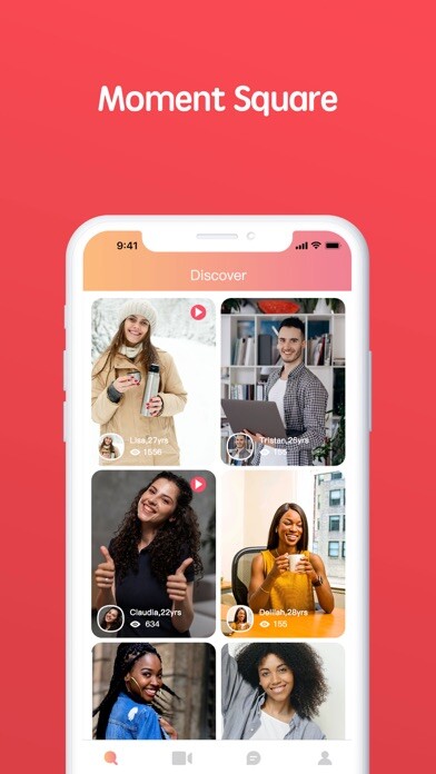 Emulate iPhone app BENAUGHTY - Live Chat & Date using MyAndroid Emulate iPhone app BENAUGHTY - Live Chat & Date using MyAndroid