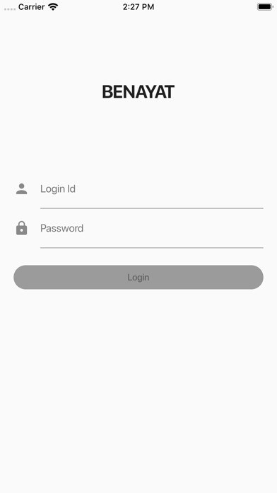 Emulate iPhone app Benayat using MyAndroid Emulate iPhone app Benayat using MyAndroid