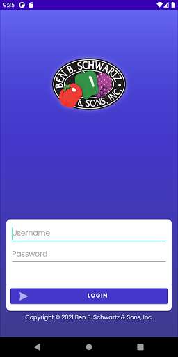 Run android online APK Ben B. Access from MyAndroid or emulate Ben B. Access using MyAndroid