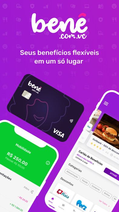 Emulate iPhone app Benê - Benefícios do seu jeito using MyAndroid Emulate iPhone app Benê - Benefícios do seu jeito using MyAndroid