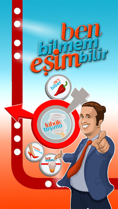 Emulate iPhone app Ben Bilmem Eşim Bilir Oyunları using MyAndroid Emulate iPhone app Ben Bilmem Eşim Bilir Oyunları using MyAndroid