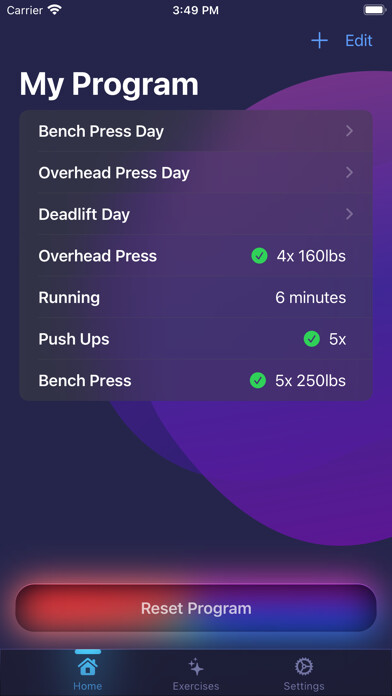 Emulate iPhone app BenchBud using MyAndroid Emulate iPhone app BenchBud using MyAndroid