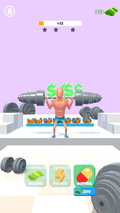 Emulate iPhone app Bench Press Master using MyAndroid Emulate iPhone app Bench Press Master using MyAndroid