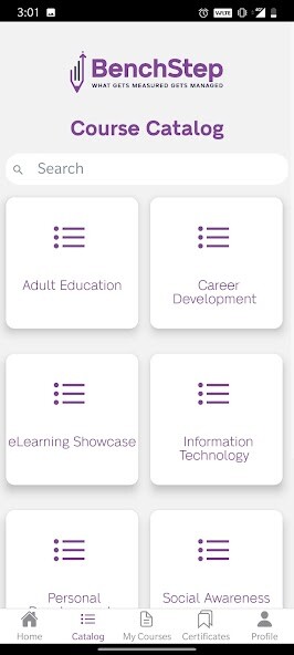 Run android online APK BenchStep LMS from MyAndroid or emulate BenchStep LMS using MyAndroid Run android online APK BenchStep LMS from MyAndroid or emulate BenchStep LMS using MyAndroid