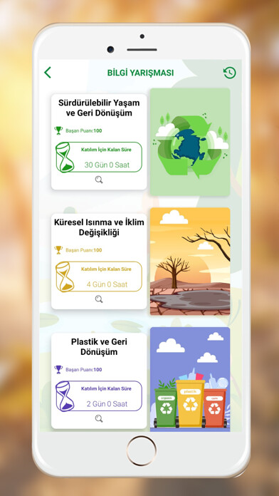 Emulate iPhone app Ben de burdayım using MyAndroid Emulate iPhone app Ben de burdayım using MyAndroid