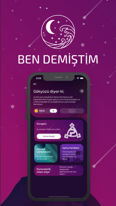 Emulate iPhone app Ben Demi?tim - Fal using MyAndroid Emulate iPhone app Ben Demi?tim - Fal using MyAndroid