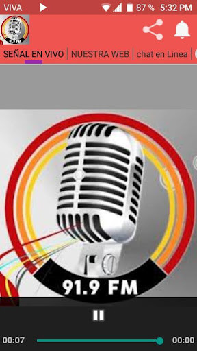 Run android online APK Bendicion Estereo 91.9 FM from MyAndroid or emulate Bendicion Estereo 91.9 FM using MyAndroid