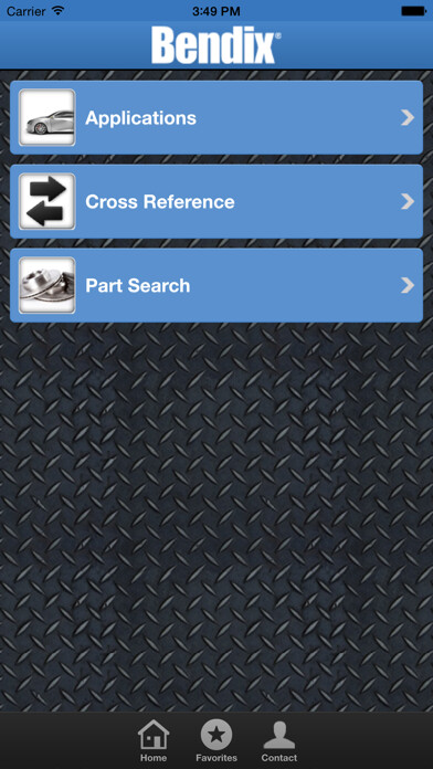 Emulate iPhone app Bendix using MyAndroid Emulate iPhone app Bendix using MyAndroid