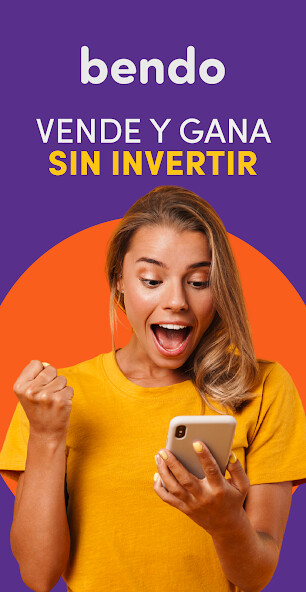Run android online APK Bendo - Vende catálogo y gana from MyAndroid or emulate Bendo - Vende catálogo y gana using MyAndroid