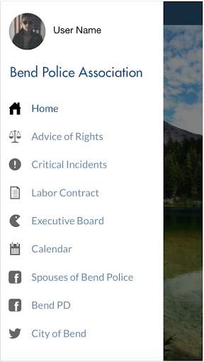 Run android online APK Bend Police Association from MyAndroid or emulate Bend Police Association using MyAndroid