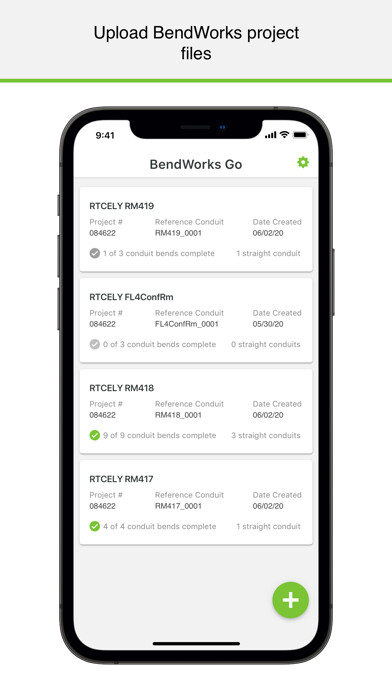 Emulate iPhone app BendWorks Go using MyAndroid Emulate iPhone app BendWorks Go using MyAndroid
