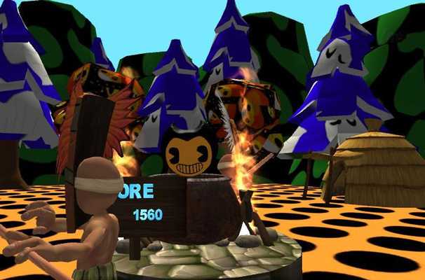 Emulate Android APK bendy and neighbor ink machine