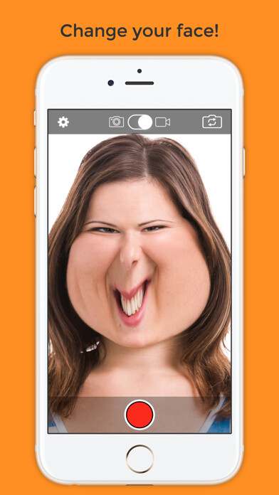Emulate iPhone app BendyBooth Chipmunk - Funny Face+Voice Video App using MyAndroid Emulate iPhone app BendyBooth Chipmunk - Funny Face+Voice Video App using MyAndroid