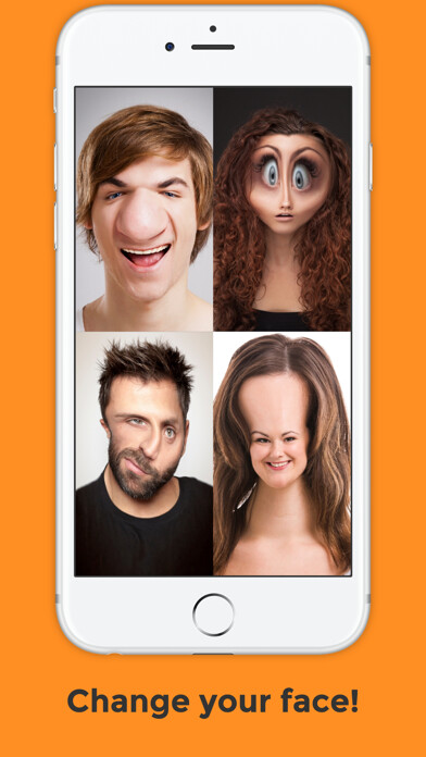 Emulate iPhone app BendyBooth Face+Voice Changer using MyAndroid Emulate iPhone app BendyBooth Face+Voice Changer using MyAndroid