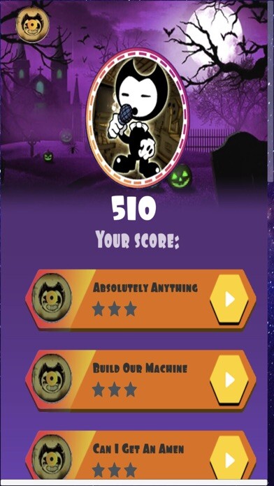 Emulate iPhone app Bendy Build Our Machine Song using MyAndroid Emulate iPhone app Bendy Build Our Machine Song using MyAndroid
