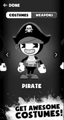 Emulate Android APK Bendy in Nightmare Run 2