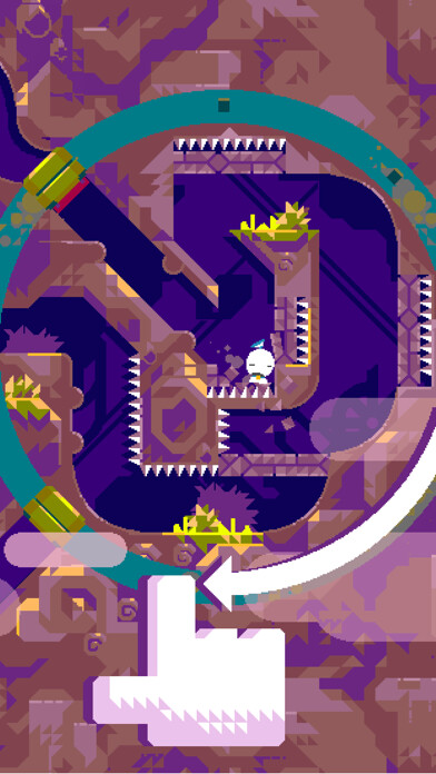 Emulate iPhone app Beneath The Lighthouse using MyAndroid Emulate iPhone app Beneath The Lighthouse using MyAndroid