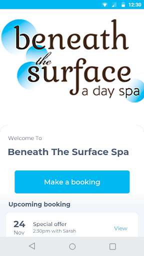 Run android online APK Beneath The Surface Spa from MyAndroid or emulate Beneath The Surface Spa using MyAndroid Run android online APK Beneath The Surface Spa from MyAndroid or emulate Beneath The Surface Spa using MyAndroid