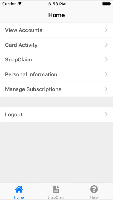 Emulate iPhone app Bene-Care using MyAndroid Emulate iPhone app Bene-Care using MyAndroid