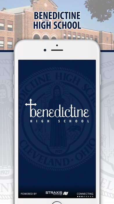 Emulate iPhone app Benedictine High School using MyAndroid Emulate iPhone app Benedictine High School using MyAndroid