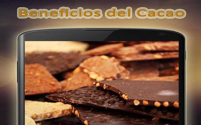 Emulate Android APK Beneficios del Cacao en Dietas