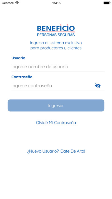 Run android online APK Beneficio Seguros from MyAndroid or emulate Beneficio Seguros using MyAndroid