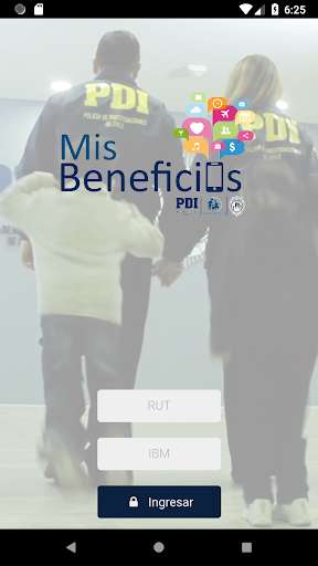 Run android online APK Beneficios PDI from MyAndroid or emulate Beneficios PDI using MyAndroid