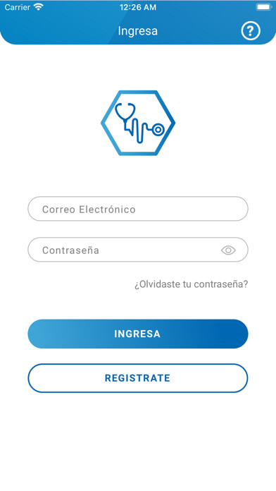 Emulate iPhone app Beneficios y Salud using MyAndroid Emulate iPhone app Beneficios y Salud using MyAndroid