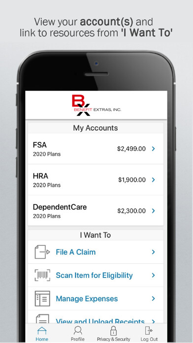 Emulate iPhone app Benefit Extras Mobile using MyAndroid Emulate iPhone app Benefit Extras Mobile using MyAndroid