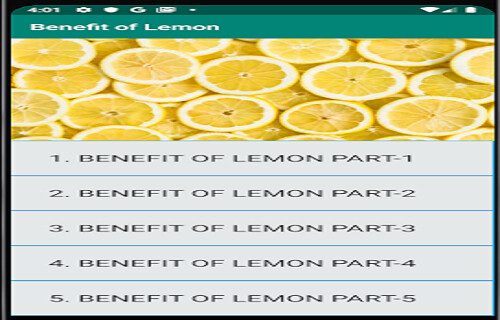 Run android online APK Benefit of Lemon from MyAndroid or emulate Benefit of Lemon using MyAndroid Run android online APK Benefit of Lemon from MyAndroid or emulate Benefit of Lemon using MyAndroid