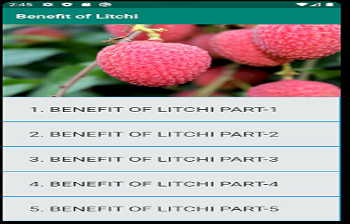 Run android online APK Benefit of Litchi from MyAndroid or emulate Benefit of Litchi using MyAndroid Run android online APK Benefit of Litchi from MyAndroid or emulate Benefit of Litchi using MyAndroid