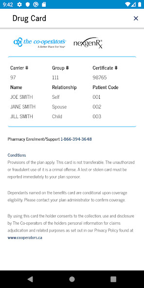 Run android online APK Benefits Now® from MyAndroid or emulate Benefits Now® using MyAndroid