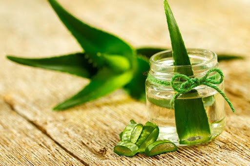 Emulate Android APK Benefits of Aloe Vera