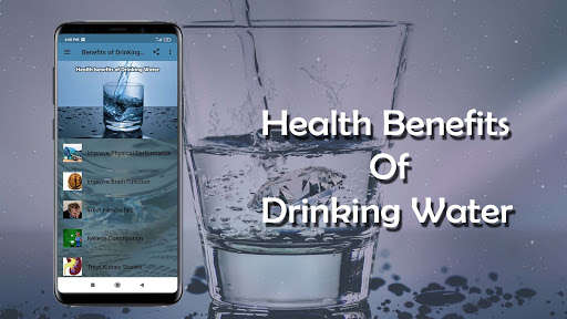 Run android online APK Benefits of Drinking Water from MyAndroid or emulate Benefits of Drinking Water using MyAndroid