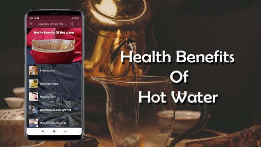 Run android online APK Benefits Of Hot Water from MyAndroid or emulate Benefits Of Hot Water using MyAndroid