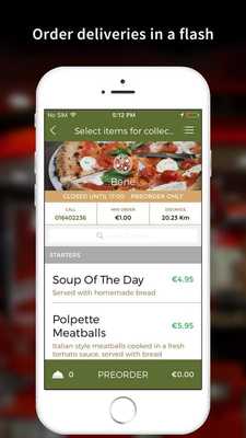 Emulate Android APK Bene Italian Restaurant Emulate Android APK Bene Italian Restaurant