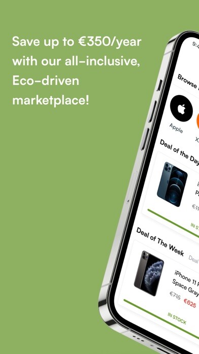 Emulate iPhone app Beneko - Daily shopping deals using MyAndroid Emulate iPhone app Beneko - Daily shopping deals using MyAndroid
