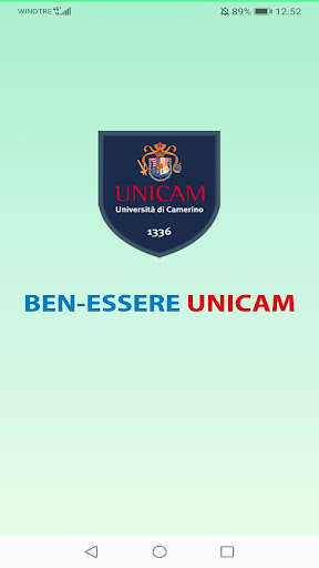 Run android online APK Ben-Essere Unicam from MyAndroid or emulate Ben-Essere Unicam using MyAndroid