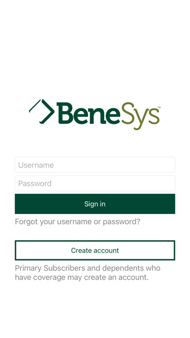 Emulate iPhone app BeneSys Now using MyAndroid