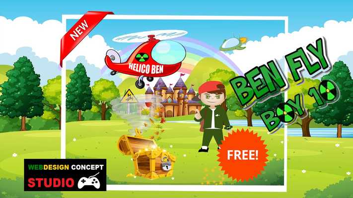 Emulate Android APK Ben Flying Boy 10 Emulate Android APK Ben Flying Boy 10