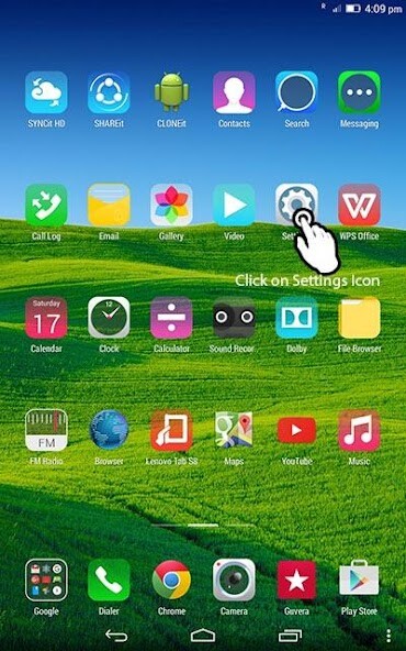Run android online APK Bengali Keyboard from MyAndroid or emulate Bengali Keyboard using MyAndroid