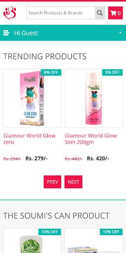 Run android online APK Bengal Shopping from MyAndroid or emulate Bengal Shopping using MyAndroid